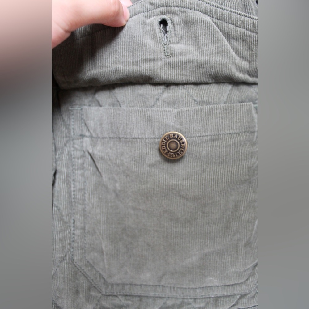 Eddie Bauer Quilted Jacket - image 6